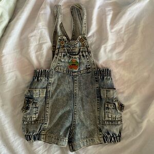 Baby Jordan by Malvin Jordan Overalls size 1